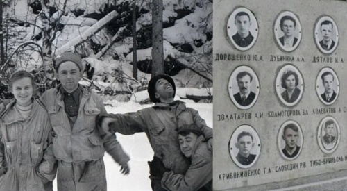 Turyści zginęli w górach, zamrożone ciała i tajemnicze działania wojska