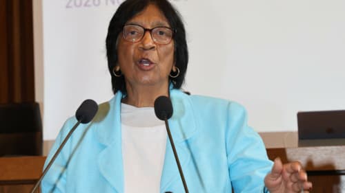 Izrael oburzony Pokojowym Noblem dla Navanethem „Navi” Pillay
