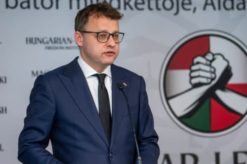 Marcin Romanowski przebywa w prorosyjskim Naddniestrzu. Ustalenia RMF FM