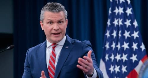 WSJ: Hegseth z redukcją wojsk USA w Europie chciał iść na całość. Został powstrzymany przez sekretarza stanu Marco Rubio