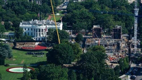 Sąd zatrzymał budowę sali balowej Trumpa. „Potrzebna zgoda Kongresu”