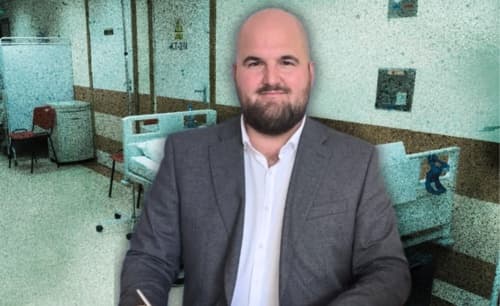 Kolejny 32 latek. Gigantyczne pieniądze. Lekarz ujawnia, jak zarobił w rok ponad 3 mln zł brutto