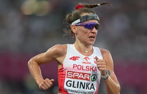 Elżbieta Glinka pobiła rekord Polski w półmaratonie i zgarnia 100 tysięcy złotych