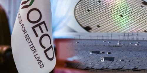 Chińskie firmy otrzymują nawet 8 razy więcej dotacji niż podobne firmy pochodzące z krajów OECD