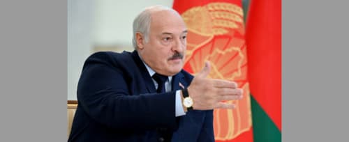 Łukaszenka zwrócił się do Ukraińców. Oto czego im życzył