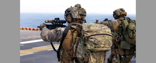 Setki poszkodowanych żołnierzy USA. Nowe dane Pentagonu