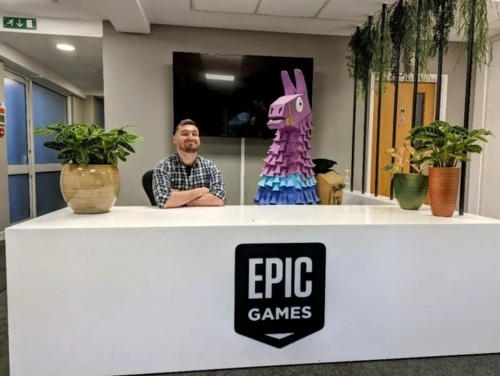 Epic Games zwalnia ponad 1000 osób po spadku gry Fortnite