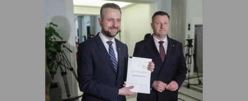 PSL składa projekt ustawy ws. „SAFE 0 proc.”. Szef PSL: naprawiamy błędy prezydenckiego projektu