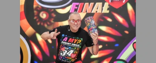 Wiemy, ile zebrała WOŚP w 2026 roku. Oto kwota 34. Finału