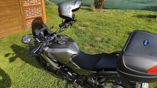 Czas na moto