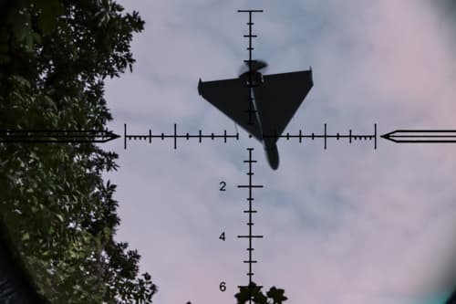 Trzeci rosyjski dron w przestrzeni powietrznej Rumunii. Będzie protest dyplomatyczny