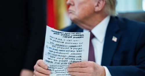 Donald Trump jeszcze nigdy nie był tak nisko oceniany przez Amerykanów