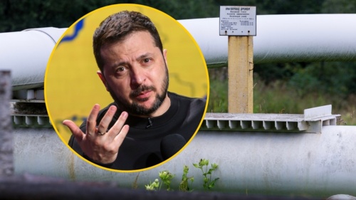 Ukraina: rurociąg "Przyjaźń" naprawiony i transport rosyjskiej ropy może zostać wznowiony. Pożyczka UE dla Ukrainy może zostać odblokowana