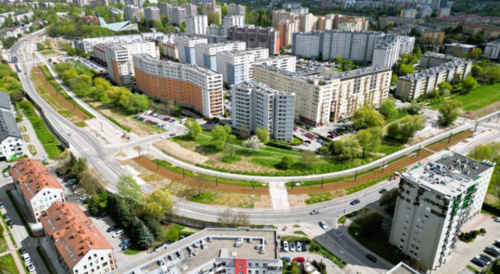 Budowa nowej linii tramwajowej łapie opóźnienie. Otwarcie dopiero po wakacjach