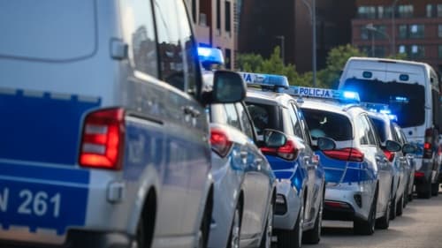 Akcja policji i przeszukania w całym kraju w śledztwie dotyczącym Gromda Fight Club i publikowanych przez nich treści w internecie