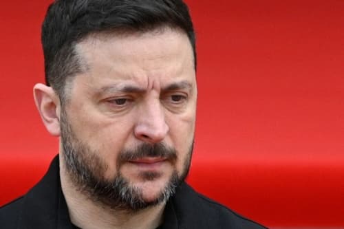 Zełenski napisał list otwarty do Putina. Takie słowa jeszcze nie padły