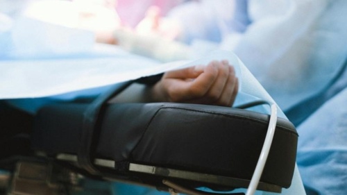 Serce pana Tomasza nie biło przez 11 godzin. Lekarze z Łodzi dokonali niemożliwego