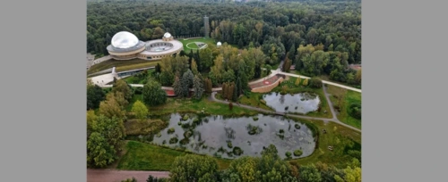 Największy miejski park w Polsce. Nawet Central Park może się schować
