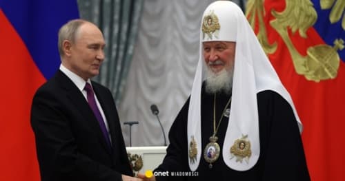 Bułgaria sprzeciwia się sankcjom UE wobec rosyjskiego patriarchy Cyryla