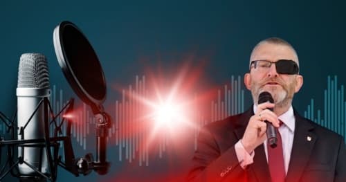 Braun: ludzi prezydenta nazwał "szmaciarzami" a samego Nawrockiego "częścią władzy okupacyjnej wobec Polaków"