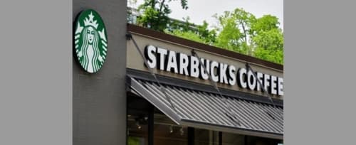 Starbucks ma kłopoty. Sieć zamyka 250 lokali w Ameryce Północnej