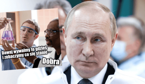 Rosja: laborantka przypadkiem rozbiła probówkę z patogenem dżumy, 200 osób jest pod obserwacją