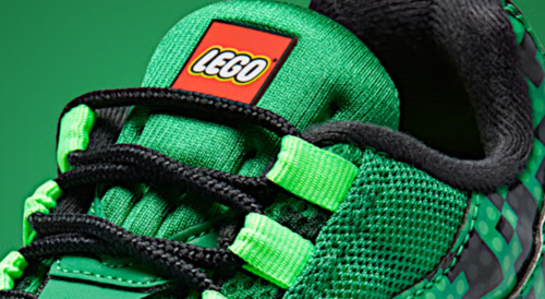 Nike i Lego łączą siły. Oto nowy Air Max 95 "Lucky Green"