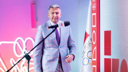 Radosław Piesiewicz odwołany. Nowym prezesem PKOl Marian Kmita