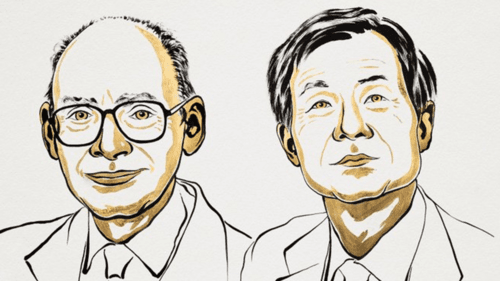 Nobel dla Henriego B. Kagana z Francji oraz Kenso Soai z Japonii za rozwiązanie asymetrycznej zagadki chemii