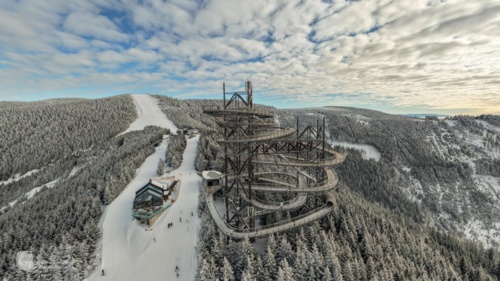 Dolni Morava  niezwykłe atrakcje blisko granicy z polską.