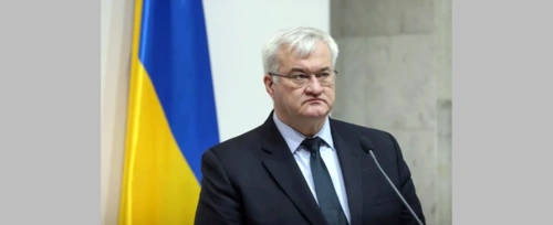 Szef MSZ Ukrainy: to przełomowy moment wojny, przewaga Rosji nie jest już decydująca