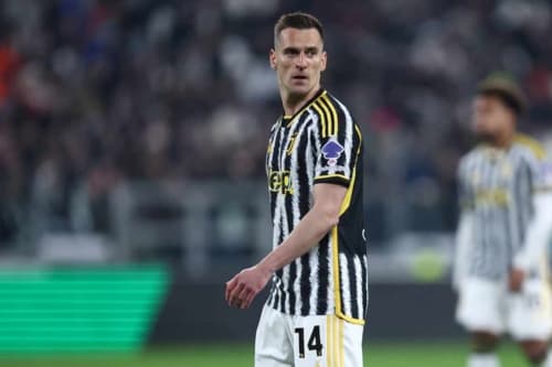 Milik nadal jak @bori. Nie zagra w Serie A