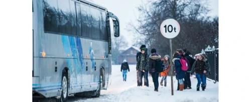 Ferie przedłużone. Szkoły odwołują zajęcia z powodu ekstremalnych mrozów