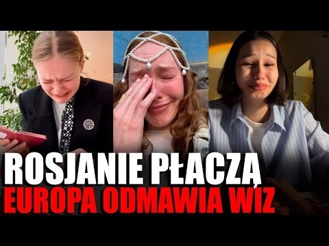 Rosjanie nienawidzą, ale chcą do Europy