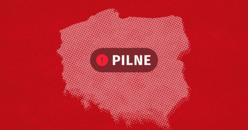 Tragiczny wypadek na autostradzie A1 koło Częstochowy. Nie żyje pięć osób