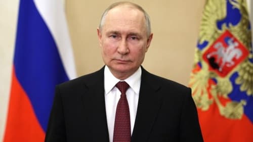Chcieli aresztowania Putina, teraz są na celowniku. Rosja wydaje nakaz