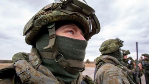 Seria niepowodzeń na Ukrainie trwa. Putin czwarty raz w tym roku dodał armii etatów