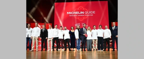 Cztery nowe restauracje z Gwiazdką Michelin w Polsce