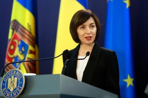 Izba Deputowanych Rumunii przyjęła "milcząco" projekt ustawy dotyczący zjednoczenia z Mołdawią