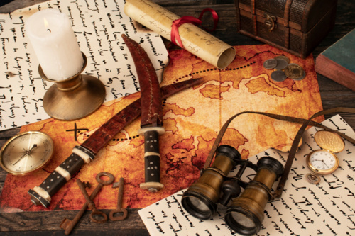 Starsze niż miasta, starsze niż język. 10 najstarszych przedmiotów zrobionych ludzką ręką