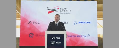 Wiceszef MON: zmieniamy procedury dotyczące używania sił powietrznych [WIDEO + INFOGRAFIKA]