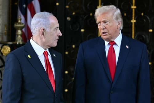 "Wkrótce zostaniesz sam". Ostre słowa Trumpa do Netanjahu, kulisy rozmowy