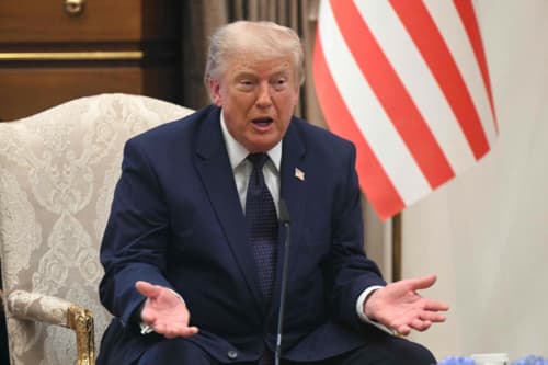 USA uderzyły w Iran z potężną siłą. Donald Trump zatwierdził plan podczas szczytu NATO