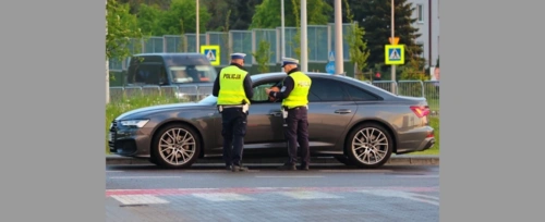 Policja nasila kontrole. Ponad 800 pijanych kierowców zatrzymanych od świąt