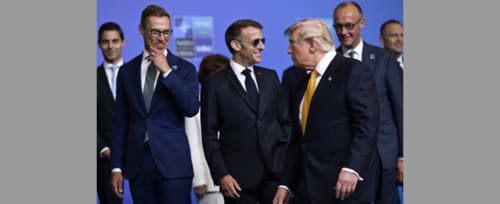 Popierasz Trumpa, czy nie? Kraje NATO otrzymały kontrowersyjne kwestionariusze z USA