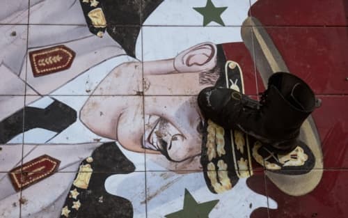 Były prezydent Syrii Baszar Asad skazany na śmierć, podobnie jego kuzyn, były szef służb bezpieczeństwa politycznego
