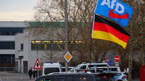Historia zatacza koło? Poparcie dla AfD jak dla NSDAP w 1933 roku