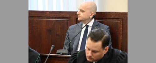 Ruszył proces ws. Funduszu Sprawiedliwości, jednym z oskarżonych jest poseł Matecki