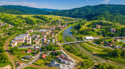Uzdrowisko buduje gigantyczną promenadę. To będzie nowe serce kurortu