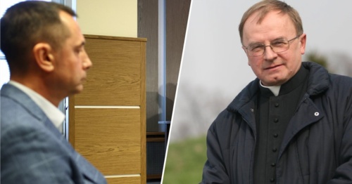 To jedna z najgłośniejszych afer polskiego Kościoła. Ksiądz trafił do rejestru pedofilów